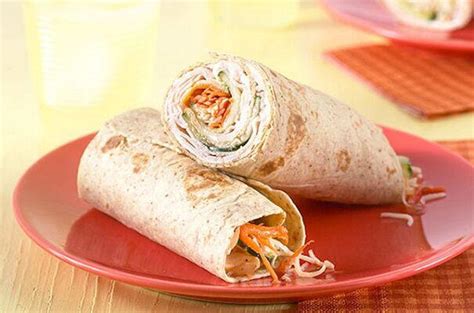 How many calories are in gl tuscan turkey wrap - calories, carbs, nutrition