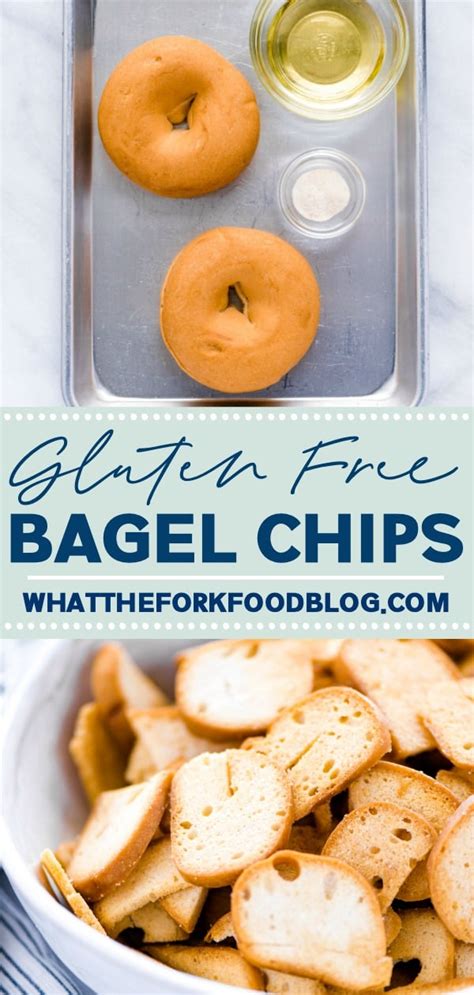 How many calories are in gluten free bagel chips - calories, carbs, nutrition