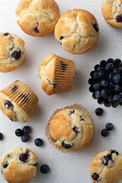 How many calories are in gluten free blueberry muffin - calories, carbs, nutrition