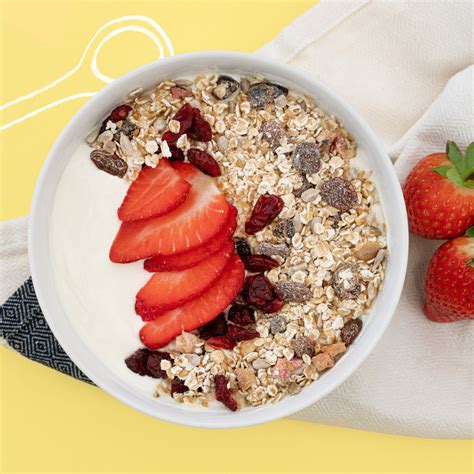 How many calories are in gluten free fruity oats muesli - calories, carbs, nutrition