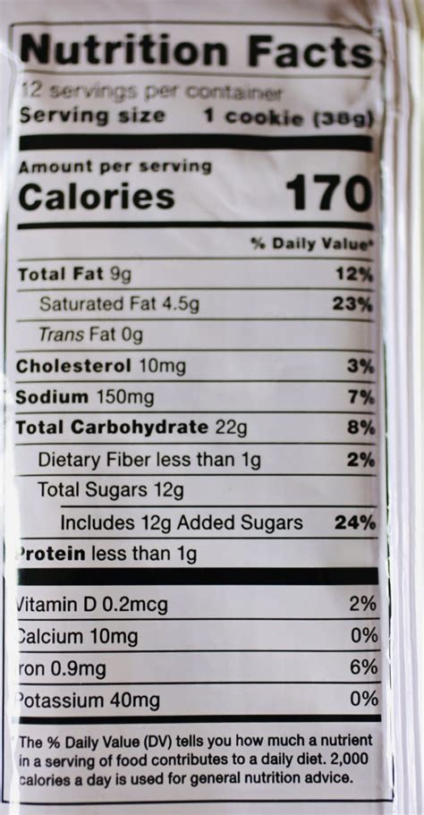 How many calories are in gluten free joe-joes - calories, carbs, nutrition