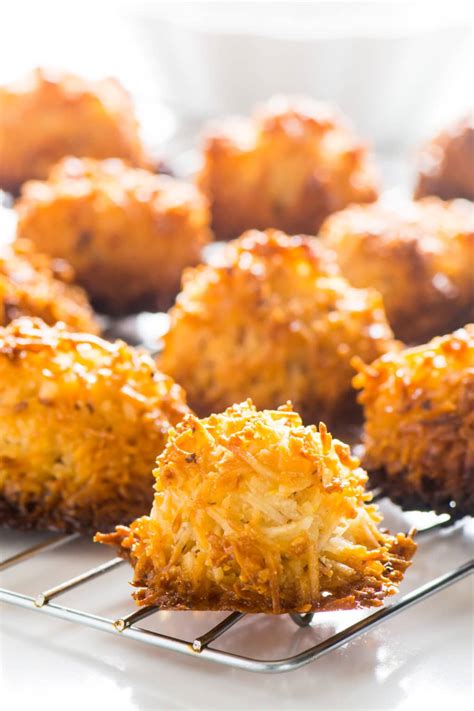 How many calories are in gluten free macaroons - calories, carbs, nutrition