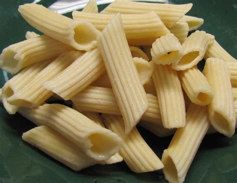 How many calories are in gluten free pasta penne - calories, carbs, nutrition