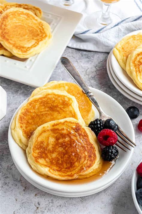 How many calories are in gluten-free pancakes - calories, carbs, nutrition