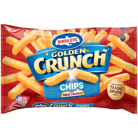 How many calories are in golden crunch - calories, carbs, nutrition