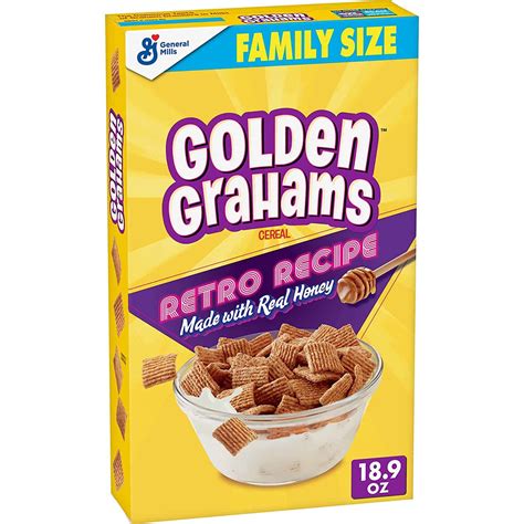 How many calories are in golden grahams bar - calories, carbs, nutrition
