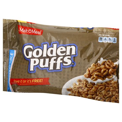 How many calories are in golden puffs - calories, carbs, nutrition