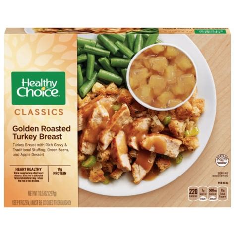 How many calories are in golden roasted turkey breast - calories, carbs, nutrition