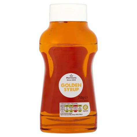 How many calories are in golden syrup (me) - calories, carbs, nutrition