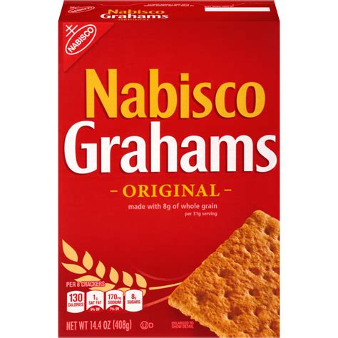 How many calories are in graham crackers original - calories, carbs, nutrition