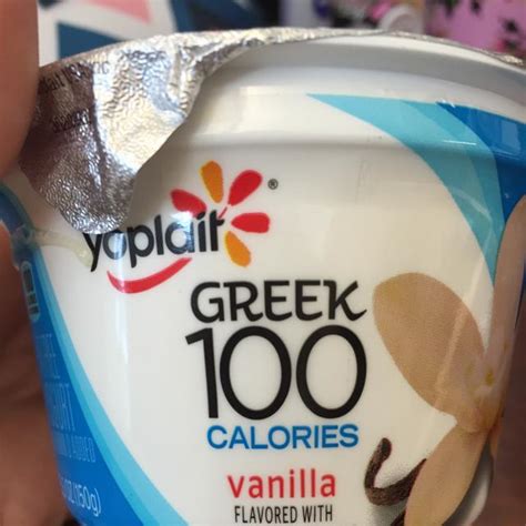 How many calories are in greek 100 - calories, carbs, nutrition