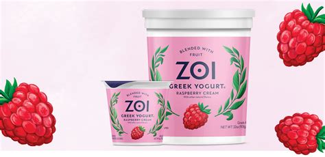 How many calories are in greek raspberry yogurt - calories, carbs, nutrition