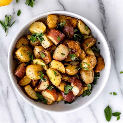 How many calories are in greek roasted potatoes - calories, carbs, nutrition