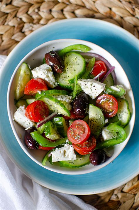 How many calories are in greek side salad (kalamata) - calories, carbs, nutrition