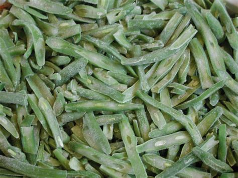 How many calories are in green beans french cut frozen steamed 4 oz - calories, carbs, nutrition