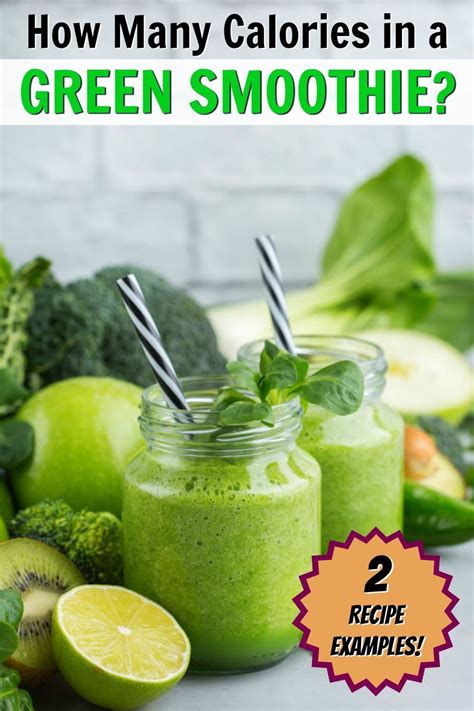 How many calories are in green beast smoothie - calories, carbs, nutrition