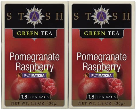 How many calories are in green tea pomegranate - calories, carbs, nutrition