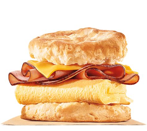 How many calories are in grid sand brkf biscuit ham egg & cheese - calories, carbs, nutrition