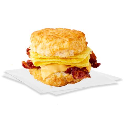 How many calories are in grill sand brkf biscuit bacon egg & cheese - calories, carbs, nutrition