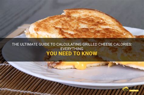 How many calories are in grilled cheese - calories, carbs, nutrition