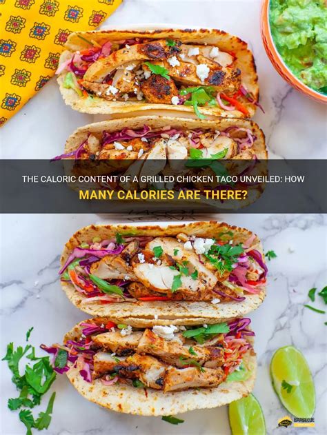 How many calories are in grilled chicken dorados tacos - calories, carbs, nutrition