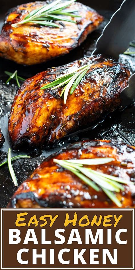 How many calories are in grilled chicken with basil and balsamic honey grilled pears - calories, carbs, nutrition