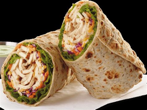 How many calories are in grilled chicken wrap withcole slaw - calories, carbs, nutrition