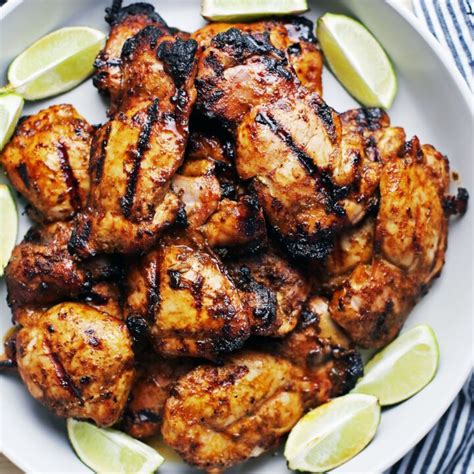 How many calories are in grilled chili-lime chicken - calories, carbs, nutrition