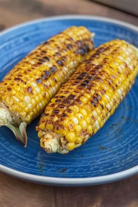 How many calories are in grilled corn with ancho butter - calories, carbs, nutrition