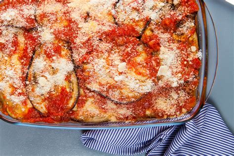 How many calories are in grilled eggplant marinara - calories, carbs, nutrition