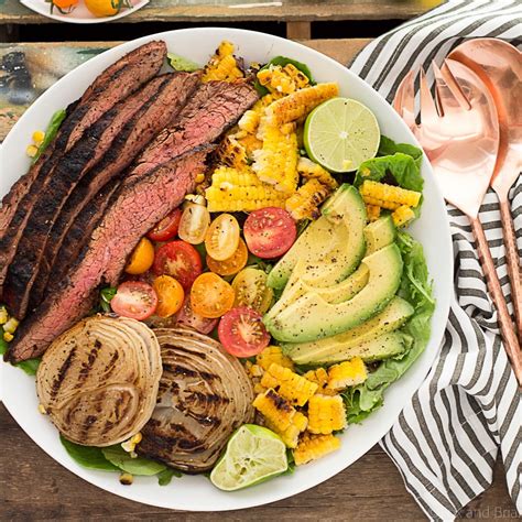 How many calories are in grilled mexican flank steak - calories, carbs, nutrition