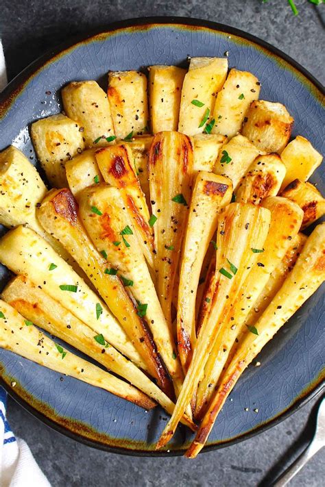 How many calories are in grilled parsnips - calories, carbs, nutrition