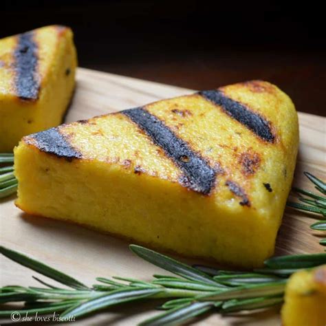 How many calories are in grilled polenta with tofu - calories, carbs, nutrition