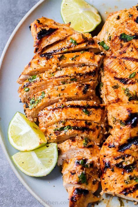 How many calories are in grilled sesame lime chicken grab & go - calories, carbs, nutrition