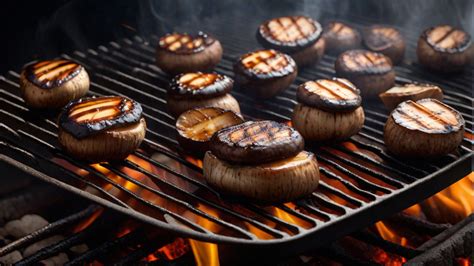 How many calories are in grilled shiitake mushrooms - calories, carbs, nutrition