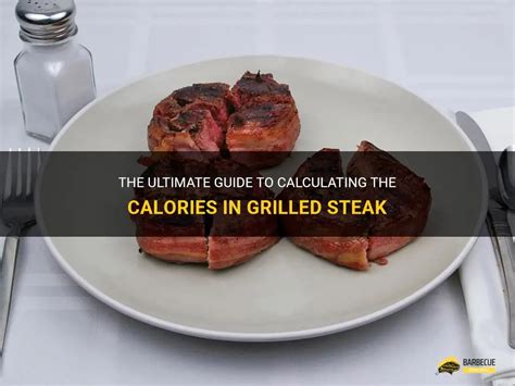 How many calories are in grilled steak - calories, carbs, nutrition