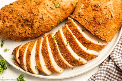 How many calories are in grilled turkey breast cutlet - calories, carbs, nutrition