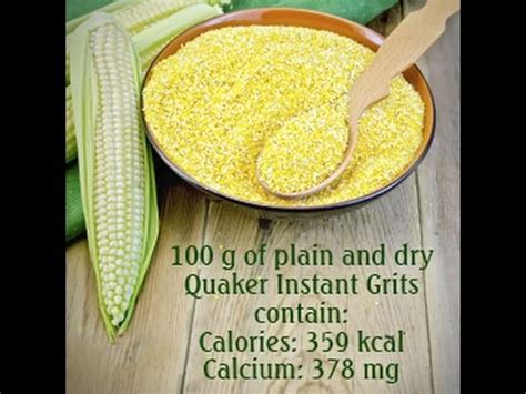 How many calories are in grits creamy parmesan 1 cup - calories, carbs, nutrition