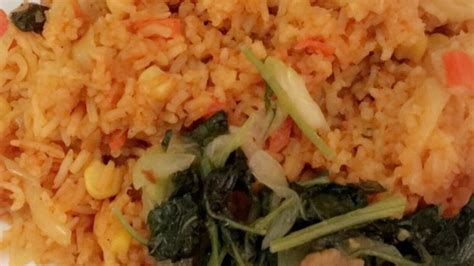 How many calories are in guatemalan rice pilaf - calories, carbs, nutrition