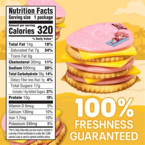 How many calories are in ham american cheese club with 3-bean salad - calories, carbs, nutrition