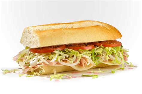 How many calories are in ham provolone club withcole slaw - calories, carbs, nutrition