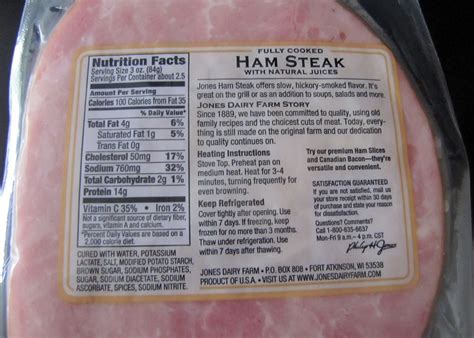 How many calories are in ham wheat (52189.46) - calories, carbs, nutrition