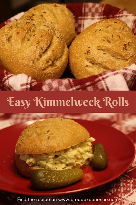 How many calories are in hand stretched kimmelweck roll - calories, carbs, nutrition