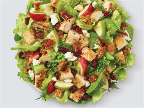 How many calories are in harvest chicken salad - calories, carbs, nutrition