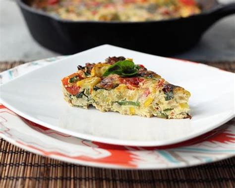 How many calories are in harvest frittata - calories, carbs, nutrition