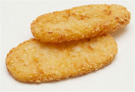 How many calories are in hash brown patties - calories, carbs, nutrition