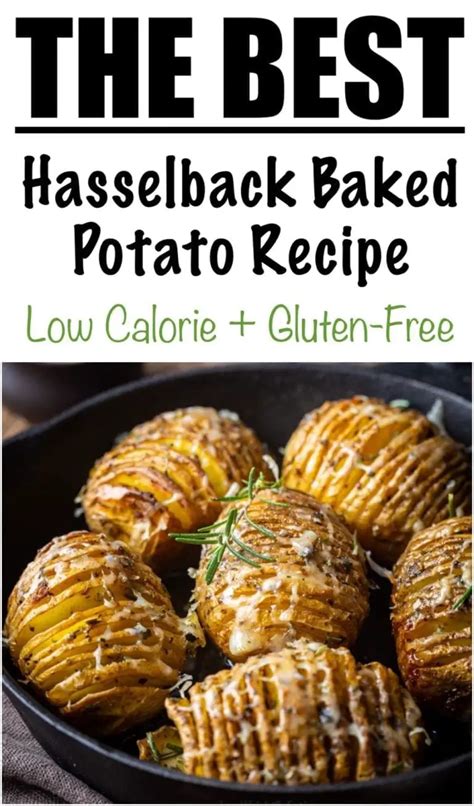 How many calories are in hasselback potatoes - calories, carbs, nutrition