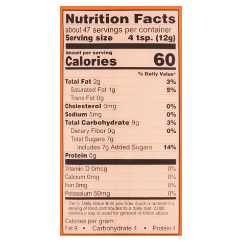 How many calories are in hazelnut coffee - calories, carbs, nutrition