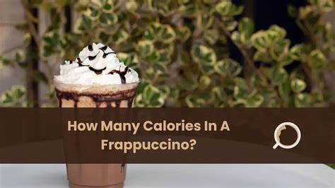 How many calories are in hazelnut frappuccino - calories, carbs, nutrition