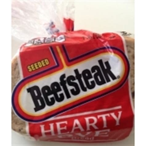 How many calories are in hearty rye - calories, carbs, nutrition